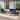 Teak Outdoor Patio Seating Set with Loveseat, Chairs and Tables (5-Piece)