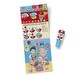 preview thumbnail 2 of 5, Melissa & Doug Sticker WOW Activity Pad & Sticker Stamper - Marshall - Multi
