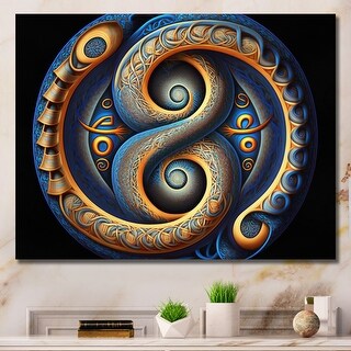 Infinit Abstract Designart
