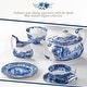 preview thumbnail 5 of 5, Spode Blue Italian Large Rectangular Handled Dish
