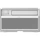 preview thumbnail 14 of 13, TCL 8,000 BTU Smart Inverter Window Air Conditioner
