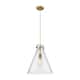 Option Brushed Brass / Seedy