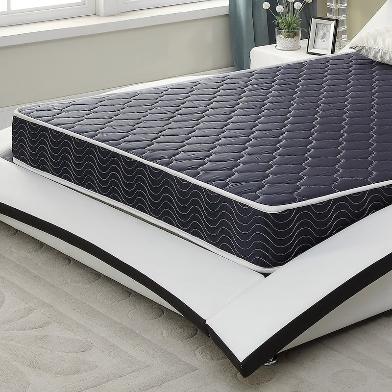 6-inch High Density Foam Mattress