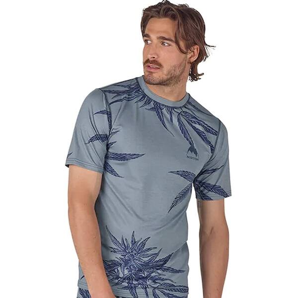 Shop Burton Men S Lightweight Base Layer Tee Overstock 22812203