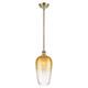 Option Antique Brass / Amber