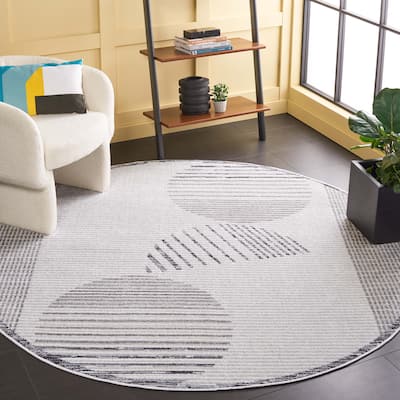 SAFAVIEH Alamo Areke Modern Rustic Rug