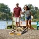 preview thumbnail 5 of 5, Boston Bruins NHL 2x4 Cornhole Board Set