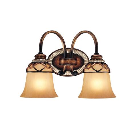 Minka Lavery Aston Court 2 Light Bath
