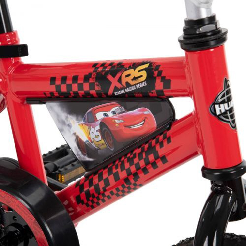 Huffy lightning mcqueen bike outlet