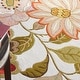 preview thumbnail 70 of 92, Nourison Fantasy Floral Wildflowers Area Rug