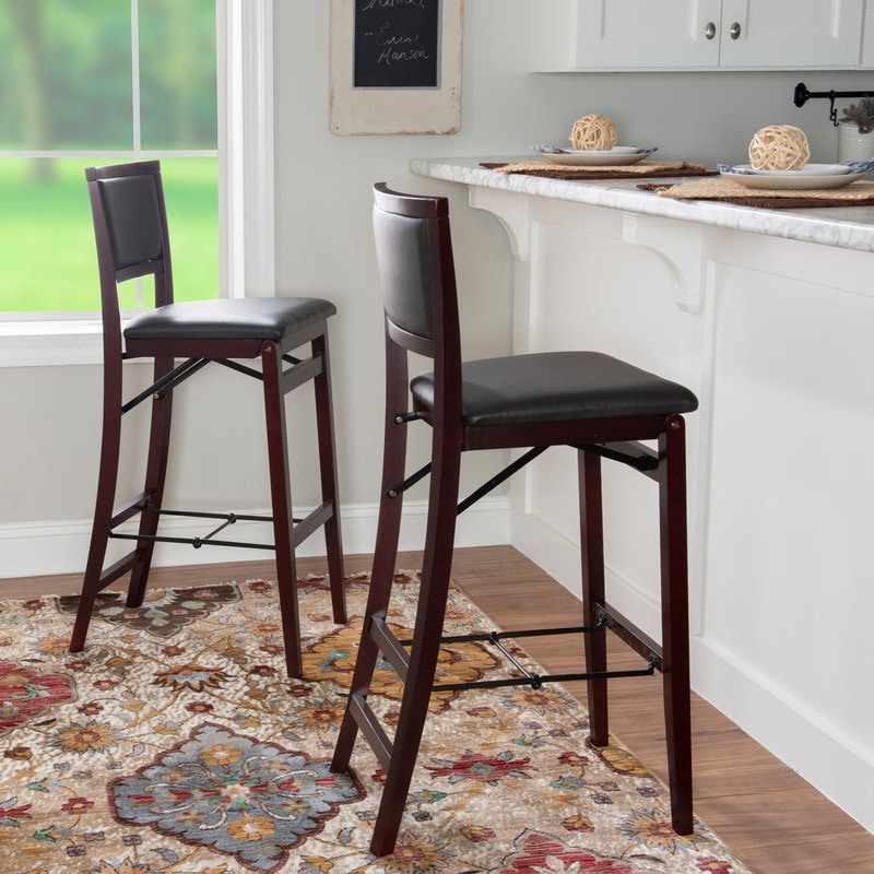 Foldaway bar stools sales