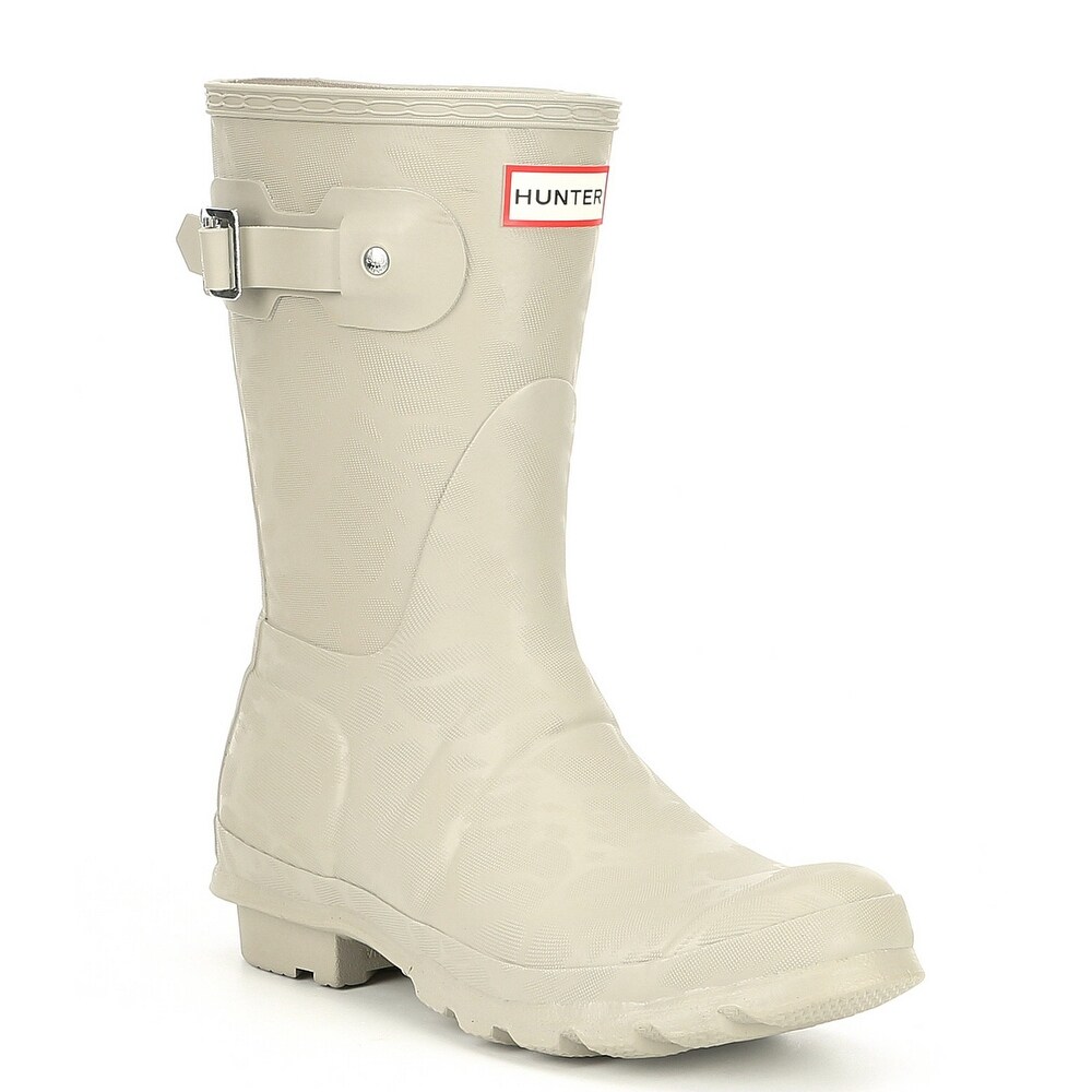 hunter short rain boots sale