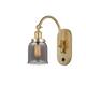 Option Satin Gold / Light Smoke