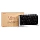 preview thumbnail 48 of 47, Glory Furniture Marilla G1500C-FB-UP Full Bed , BLACK
