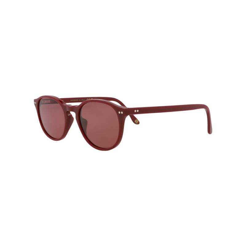 Kimeze Round-Frame Acetate Sunglasses - NS