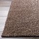 preview thumbnail 5 of 24, Hand-woven Raz Soft Plush Shag Area Rug (5' x 8') - 5' x 8'