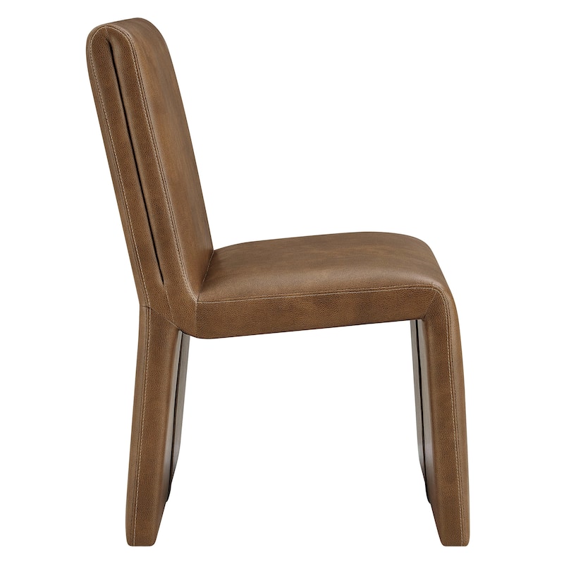 Emory Fabric Upholstered Dining Side Chair by Modway