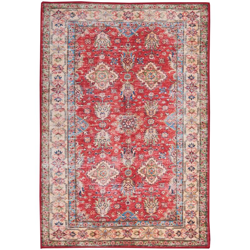 Nourison Fulton Indoor only Persian Area Rug