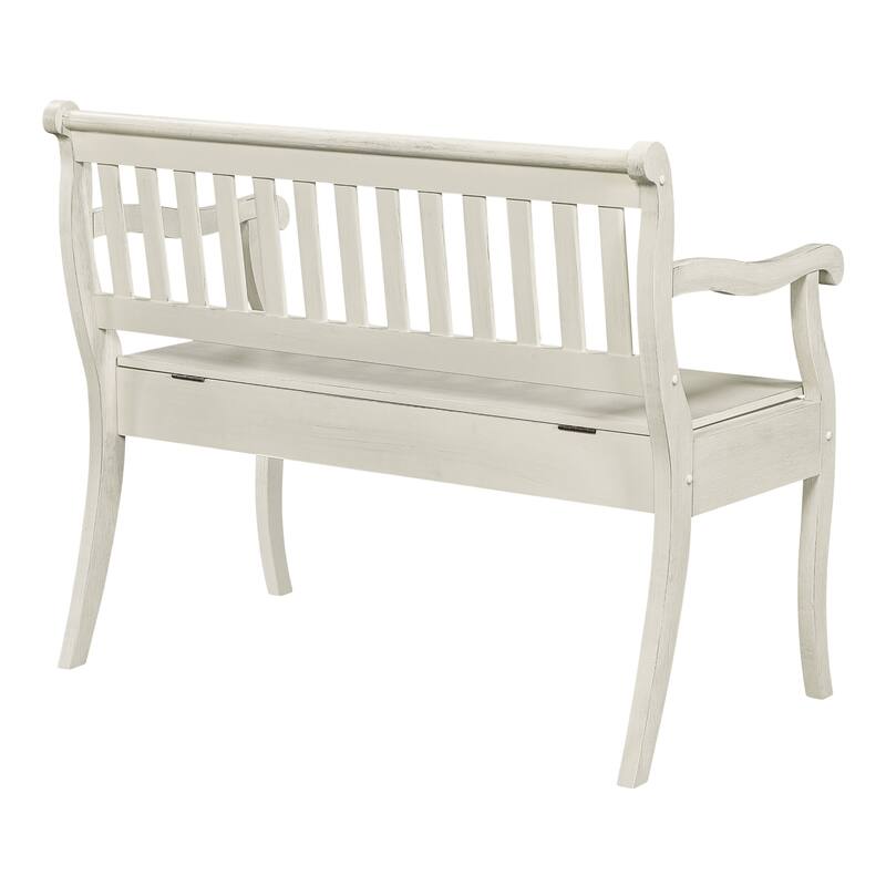 Wakefield Storage Bench