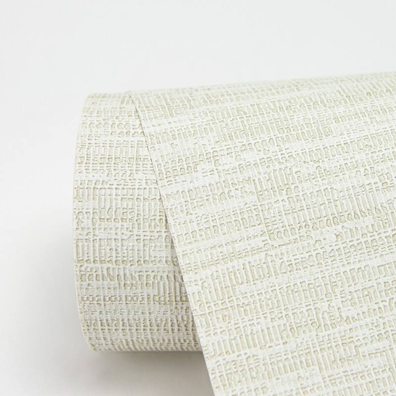 Warner Wembly Cream Distressed Texture Wallpaper