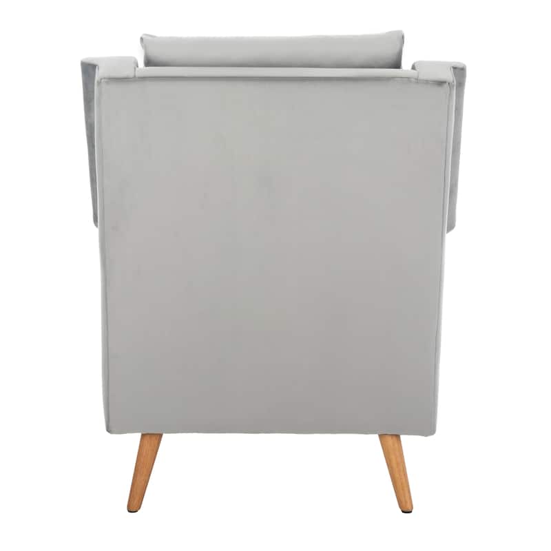 SAFAVIEH Astrid Mid-century Arm Chair - 28.7" x 28.4" x 33.9"