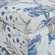 Option Blue Flower,Blue Multi