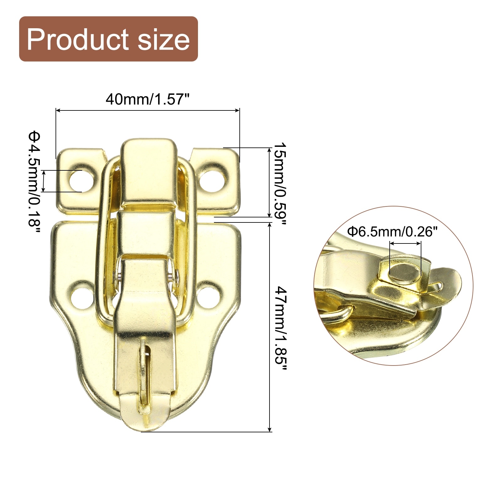 HAPS and PADLOCK ハプスロック ドイツ製 HAPS and PADLOCK