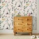 preview thumbnail 2 of 2, Joules Handford Garden Birds Antique Creme Wallpaper
