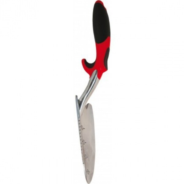 Corona® CT-3720 Deluxe Transplanter Hand Tool, Cast Aluminum Head