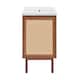 Option Dark Walnut