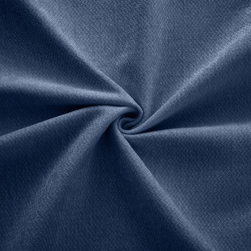 24 Ottoman Sofa - Blue