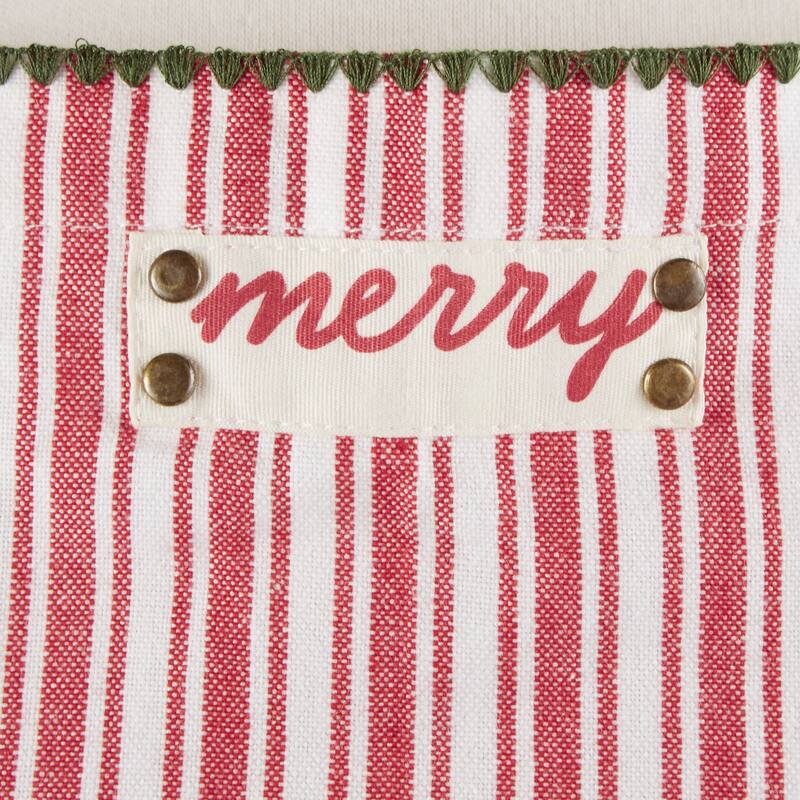 Santa Apron