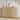 Retro 3-Door Sideboard with Large Storage Space Artificial Rattan Doors