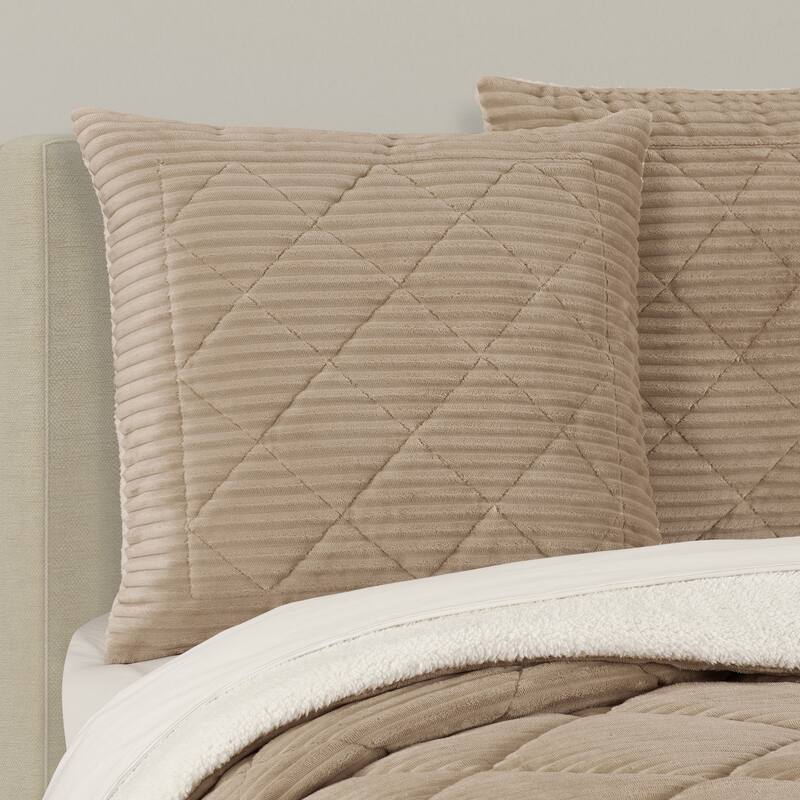 J. Queen New York Everett Euro Sham