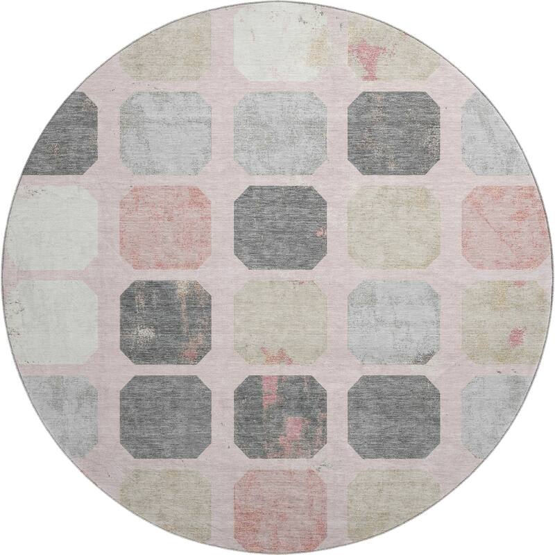 Premium Washable Super Soft Casual Contemporary Mayfield Rug