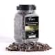 10 lbs. 1/2-in Copper Reflective Tempered Fire Glass for Gas Fire Pit