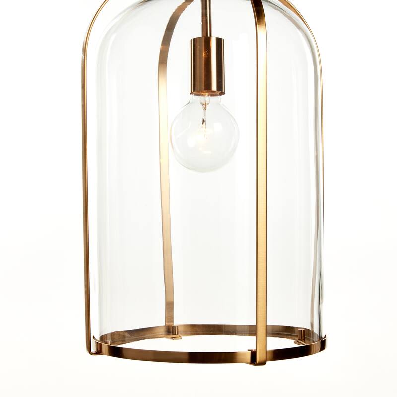 Condesa Pendant - Gold
