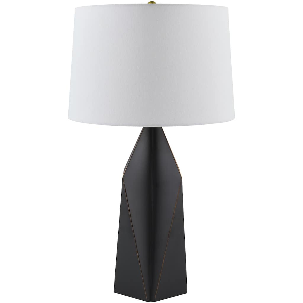 Livabliss Lagdo Traditional Accent Table Lamp