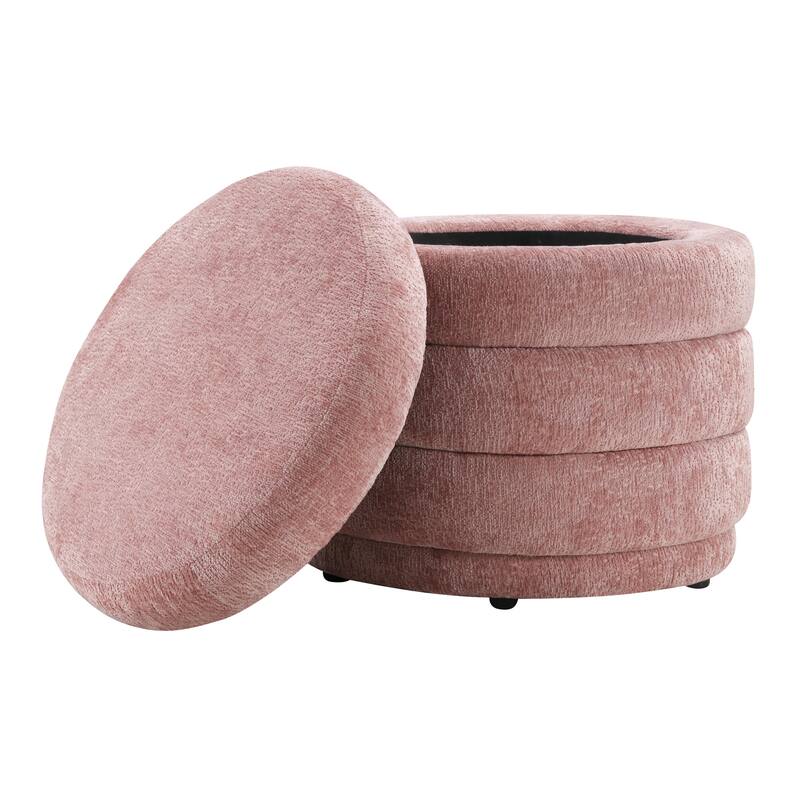 Cecil Storage Ottoman