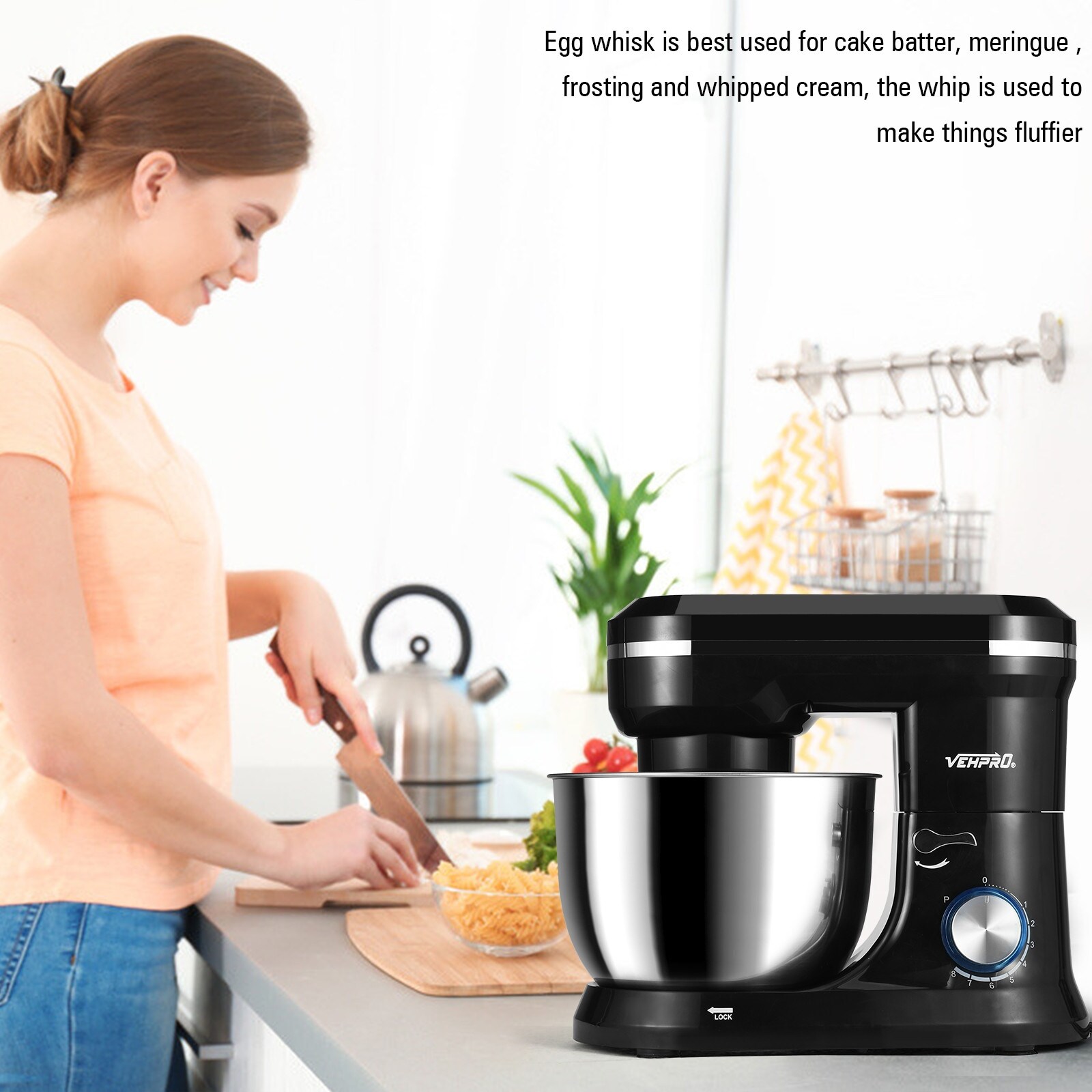 homemaker cake mixer