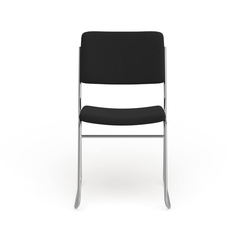 500 lb. Capacity High Density Stacking Chair with Sled Base
