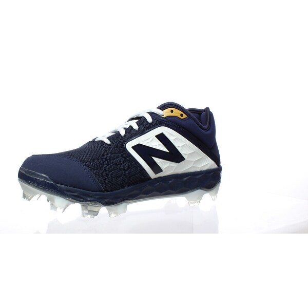 new balance men's pl3000v4 low molded cleats