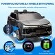 preview thumbnail 11 of 39, 24V Kids Ride on Car 2 Seater, Licensed Chevrolet Blazer Battery Powered Electric Vehicles Car