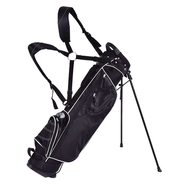 Lightweight golf stand bag sale outlet