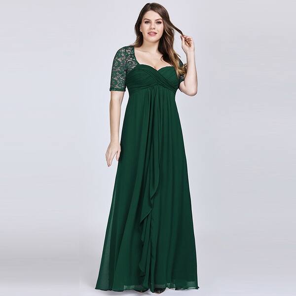Shop Ever Pretty Women S Plus Size Lace Mother Of The Bride