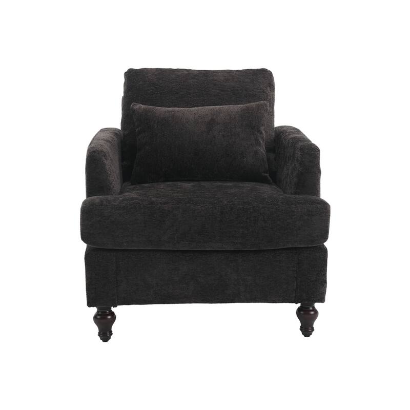 Frame Armchair, Modern Accent Chair