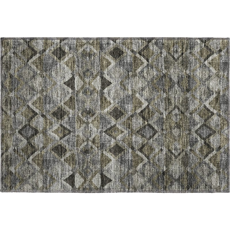 Premium Washable Super Soft Boho Global Mayfield Rug