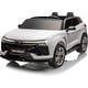 preview thumbnail 30 of 33, 24V 2 Seater Kids Car with Remote Control, for Toddlers 3-8 White