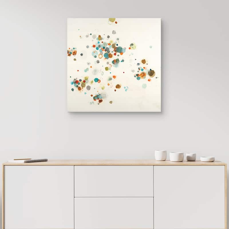Untitled I by Randy Hibberd Canvas Art Print