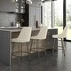 preview thumbnail 8 of 23, Amisco Harper Swivel Counter and Bar Stool